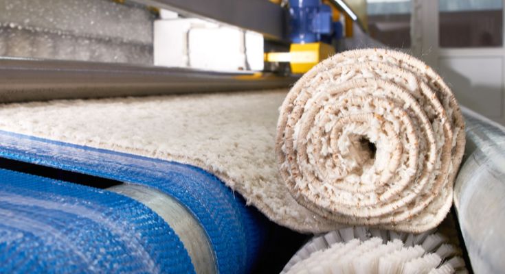 İğdir Halı Yıkama Firması